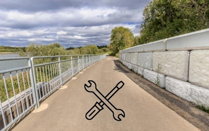 beton bariyerlerin montajı ve bakımı