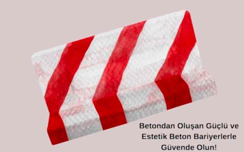 beton bariyer