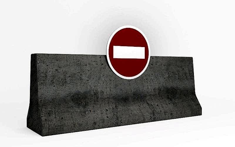 farklı beton bariyer çeşitleri