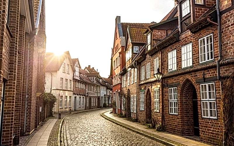 arnavut taşı kaldırımı