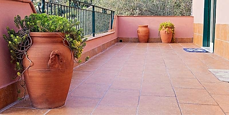 Seramik Balkon Yer Döşemesi