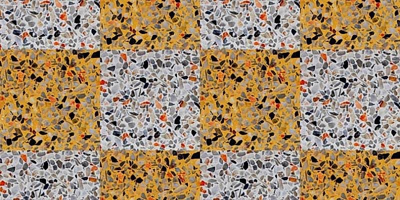 Terrazzo Yer Döşemesi