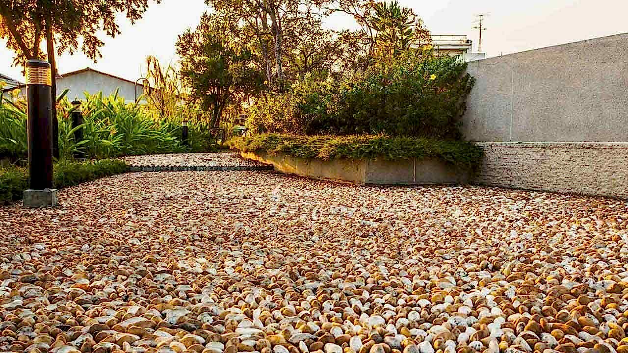 Bahçe Taş Döşemesi