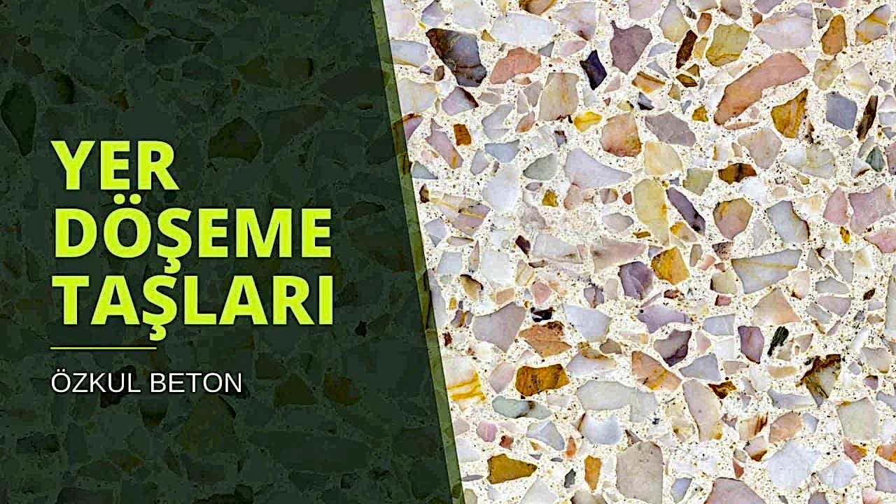 Yer Döşeme Taşları