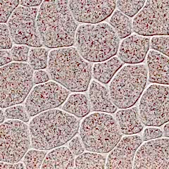 Damla Desen Suni Mermer Yer Döşemeleri