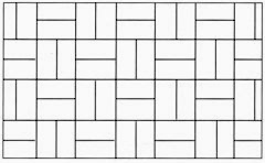Dikdörtgen 10×20 cm