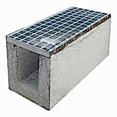 25x50x30 cm Ankrajlı Drenaj Oluğu (4415)