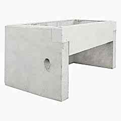 50x96x50 cm Box Pano Kaidesi (4129)