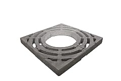 100×100 cm Ağaç Dibi Izgara