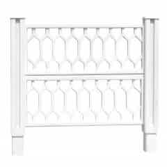 Petek Çit – Çift