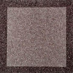 Çerçeve Desen Suni Granit